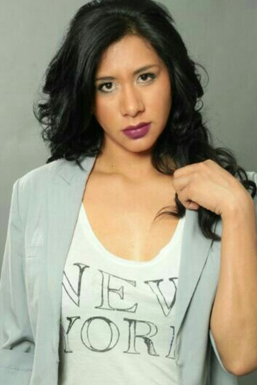 Photo of Kendra Ramírez, Acting
