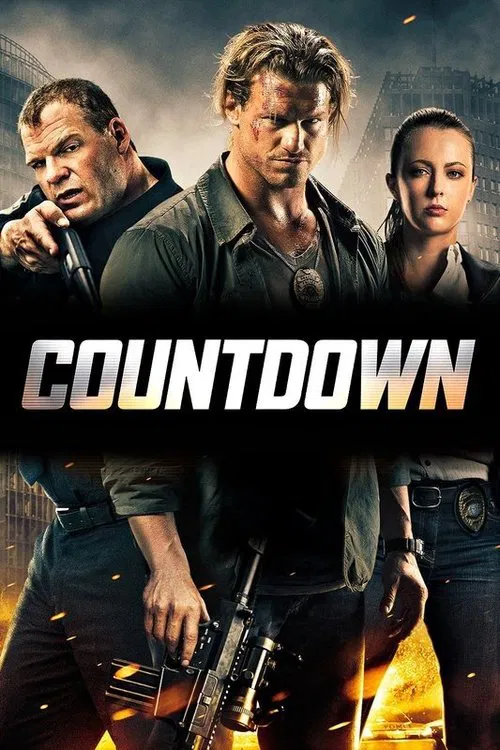 Movie poster for Countdown (2016)