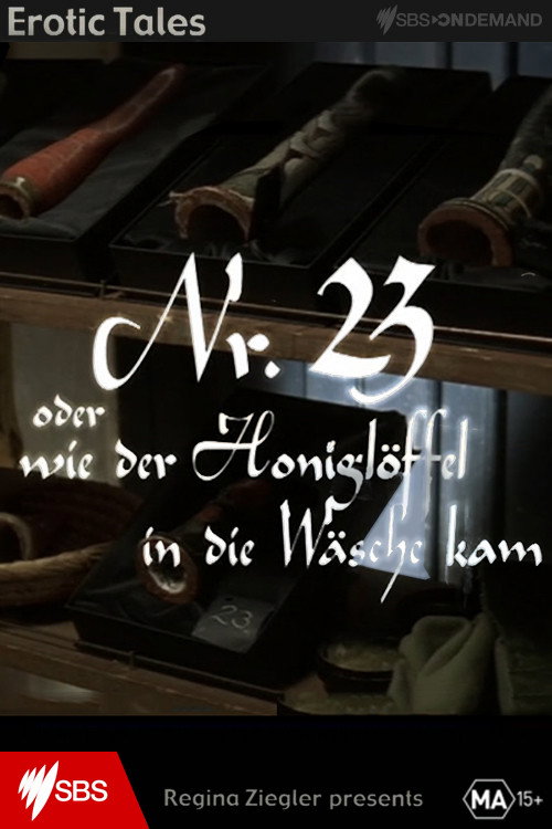 Movie poster for Nr. 23 (2006)