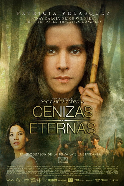Movie poster for Eternal Ashes (2011)