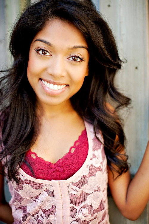 Photo of Gabriella Sundar Singh, Acting