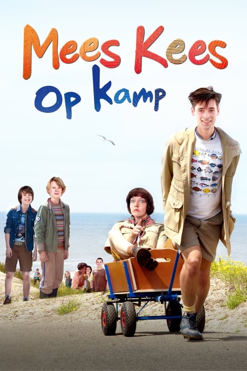 Movie poster for Mister Twister Goes Camping (2013)