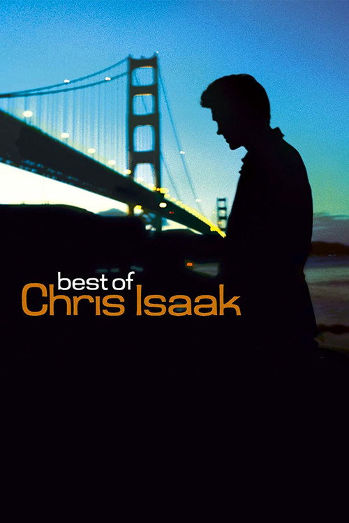 Movie poster for Best of Chris Isaak (2006)