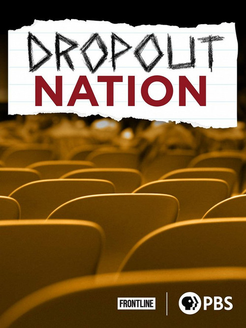 Movie poster for Dropout Nation (2012)