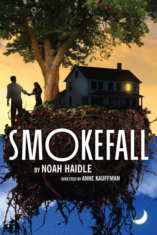 Movie poster for Smokefall (2021)