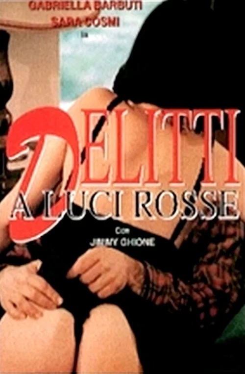 Movie poster for Intimate Crimes (1996)