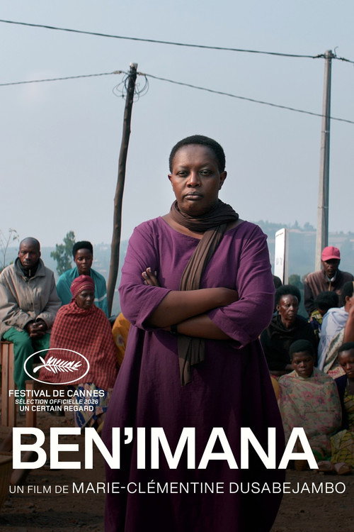Movie poster for Ben'Imana (2027)
