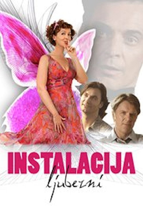 Movie poster for Installation of Love (2007)