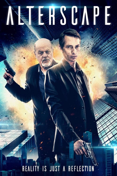 Movie poster for Alterscape (2018)