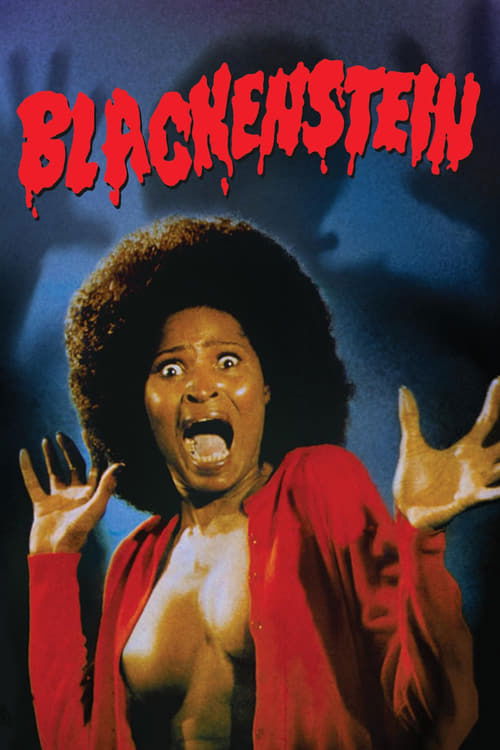 Movie poster for Blackenstein (1973)