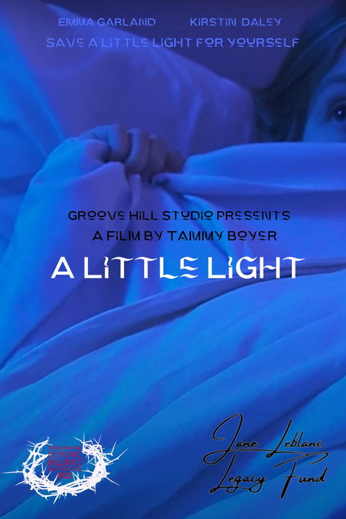 Movie poster for A Little Light (2022)