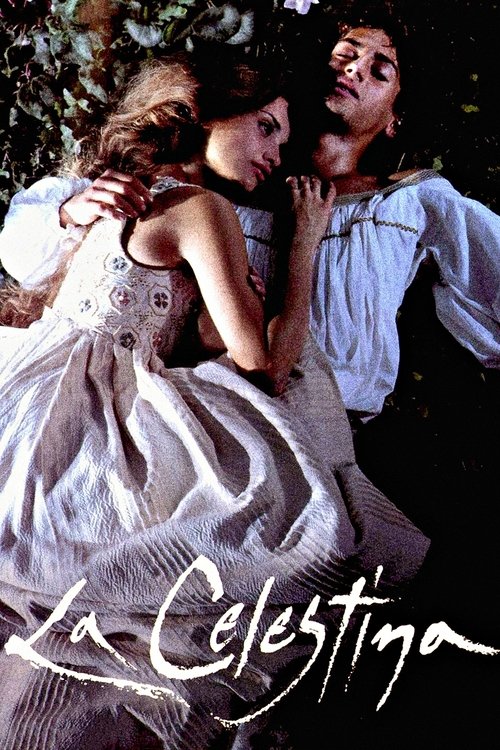 Movie poster for La Celestina (1996)