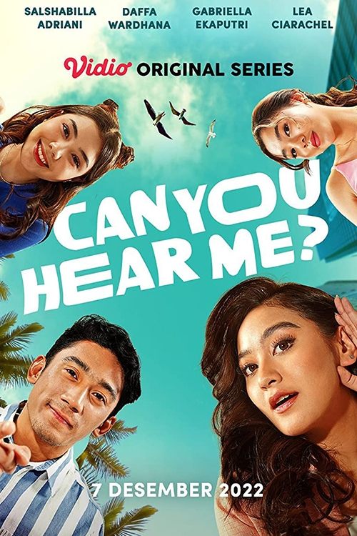 Can You Hear Me? poster