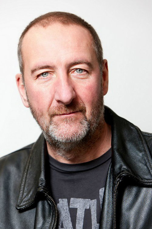 Photo of Marc Riley, Acting