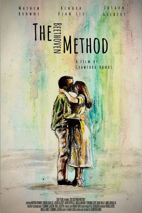 Movie poster for The Beethoven Method (2022)