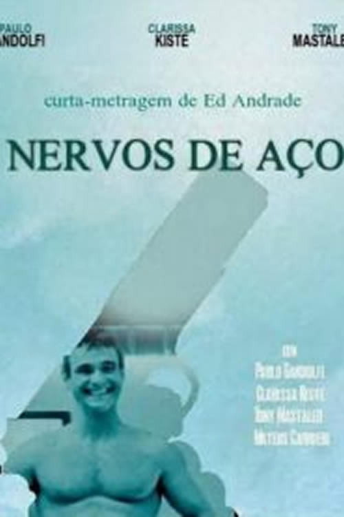 Movie poster for Nerves of Steel (2001)