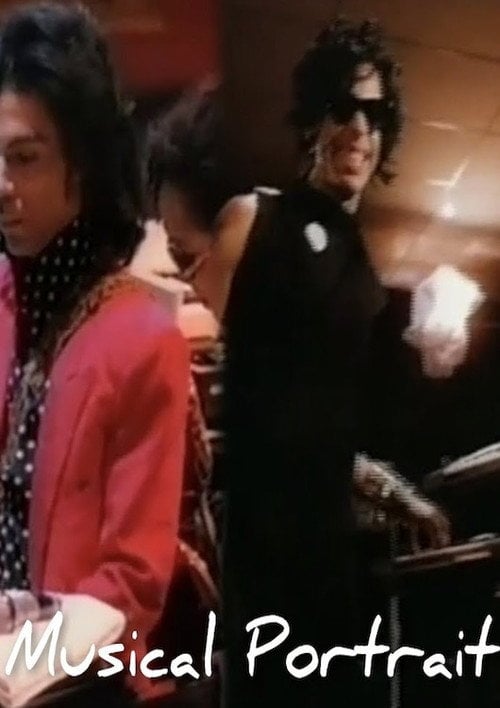Movie poster for Prince: Musical Portrait (1989)