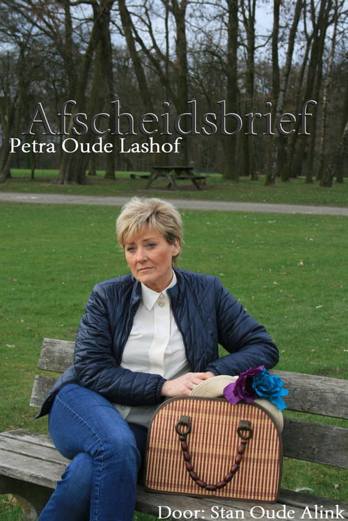 Movie poster for Afscheidsbrief (2017)