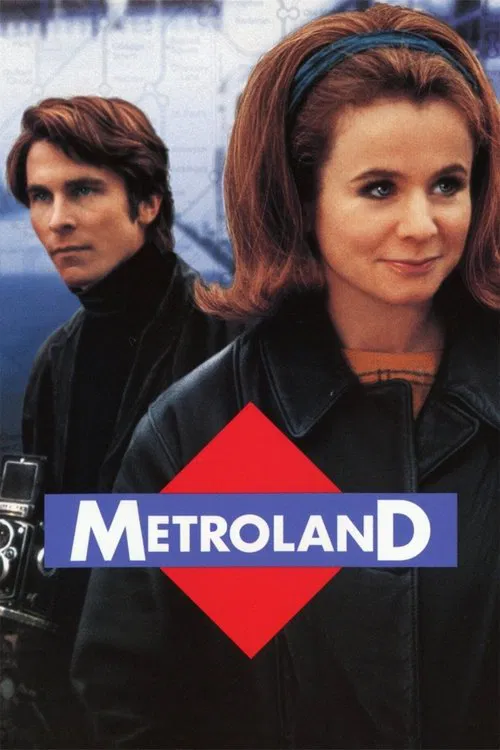 Movie poster for Metroland (1997)
