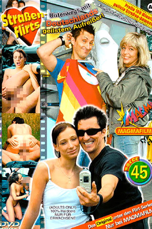 Movie poster for Straßenflirts 45 (2005)