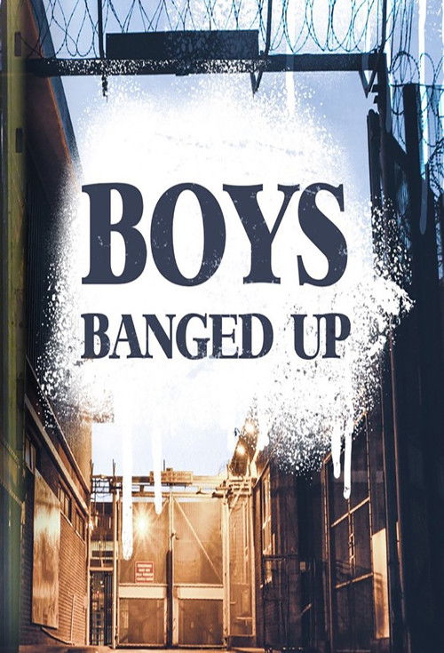 Boys Banged Up poster