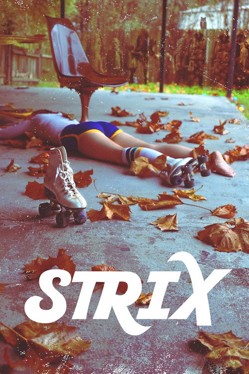 Movie poster for Strix (2021)