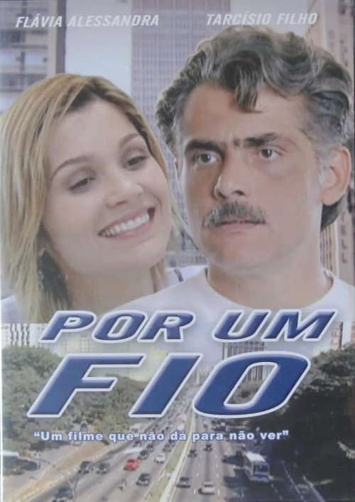 Movie poster for Por Um Fio (2003)