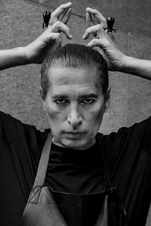 Photo of Israel Galván, Acting