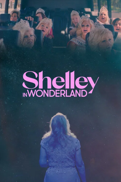 Movie poster for Shelley in Wonderland (2021)