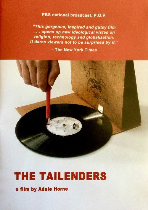 Movie poster for The Tailenders (2006)