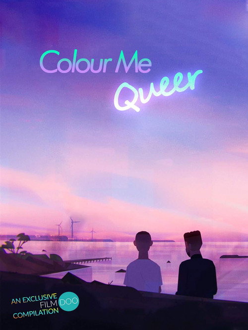 Movie poster for Colour Me Queer (2019)