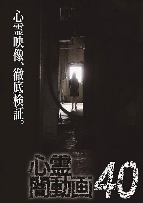 Movie poster for Psychic Darkness Video 40 (2020)