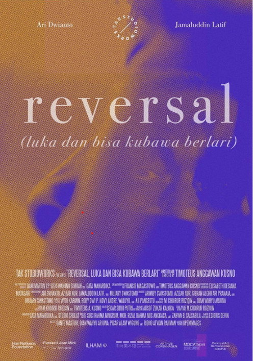 Movie poster for Reversal (2023)