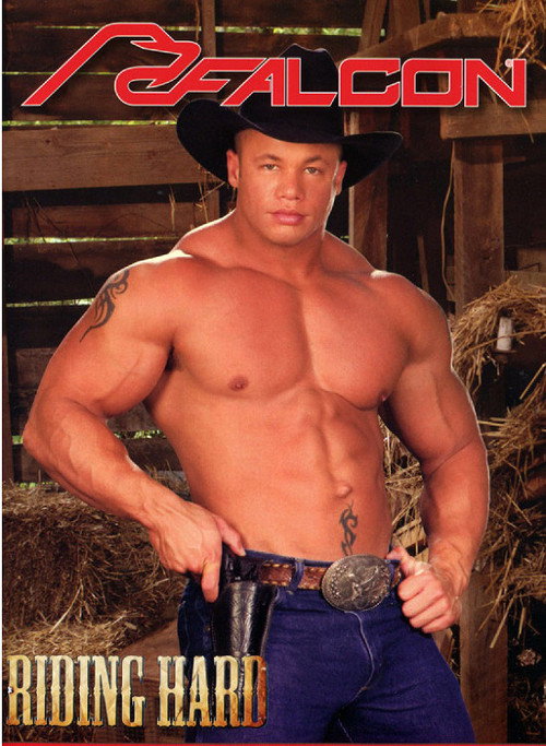 Movie poster for Riding Hard (2006)