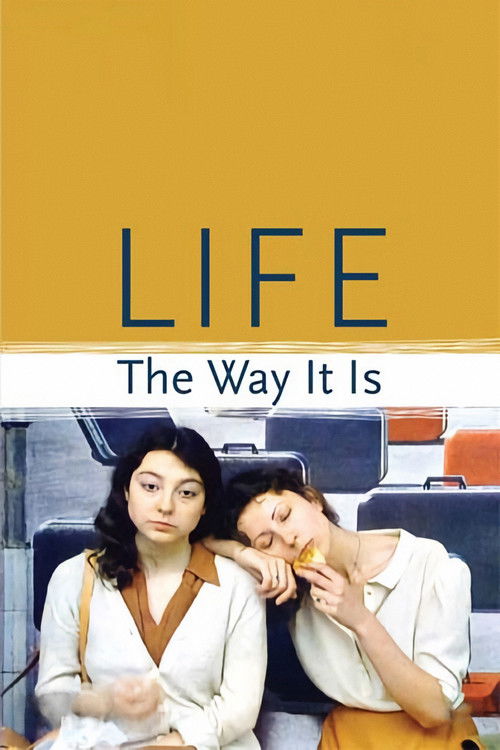 Movie poster for Life the Way It Is (1978)