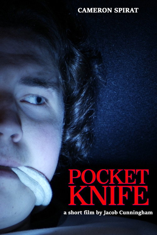 Movie poster for Pocket Knife (2020)