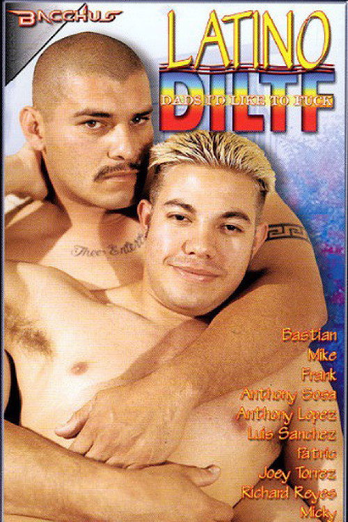 Movie poster for Latino DILTF: Dad's I'd Like to Fuck (2004)