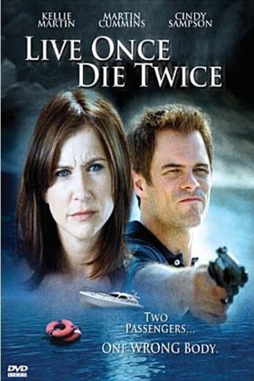 Movie poster for Live Once, Die Twice (2006)