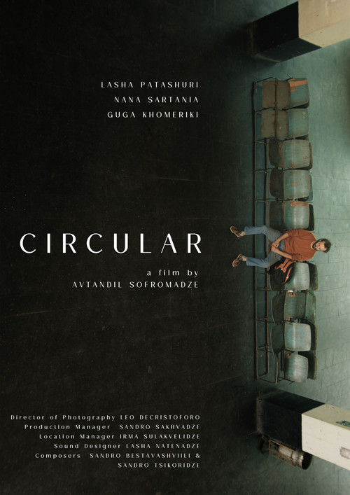 Movie poster for Circular (2022)