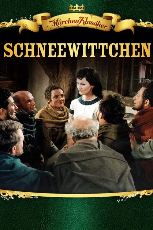 Movie poster for Snow White (1961)