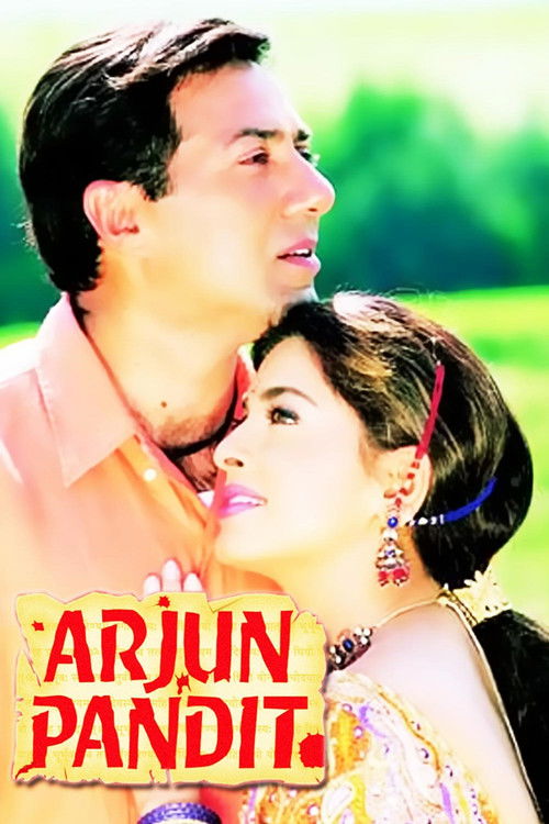 Movie poster for Arjun Pandit (1999)