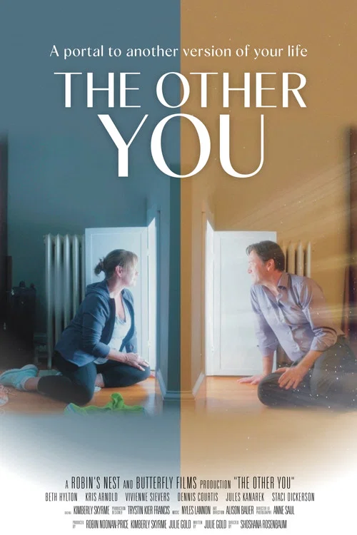 Movie poster for The Other You (2025)