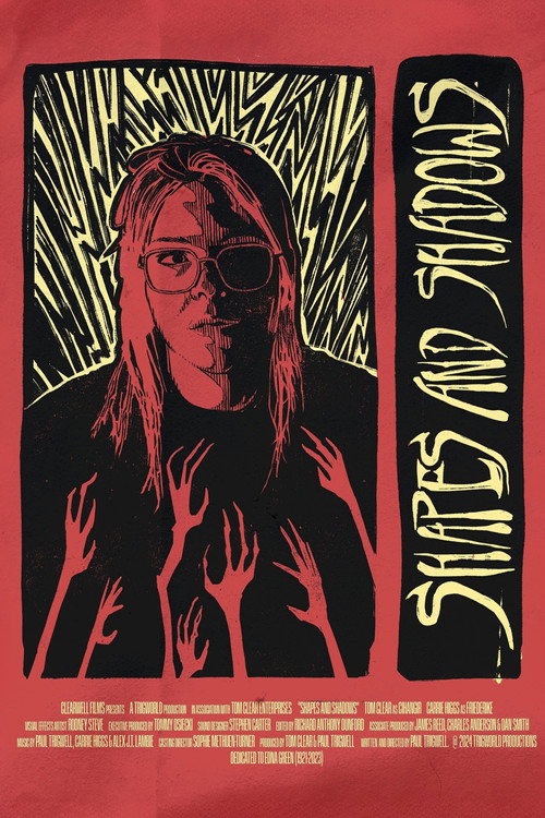 Movie poster for Shapes and Shadows (2024)