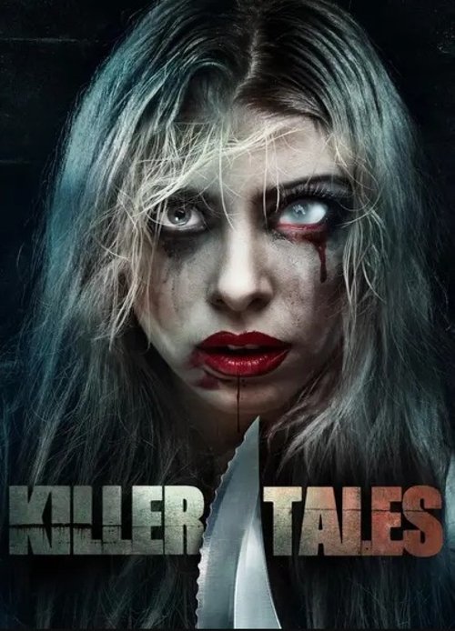 Movie poster for Killer Tales (2023)