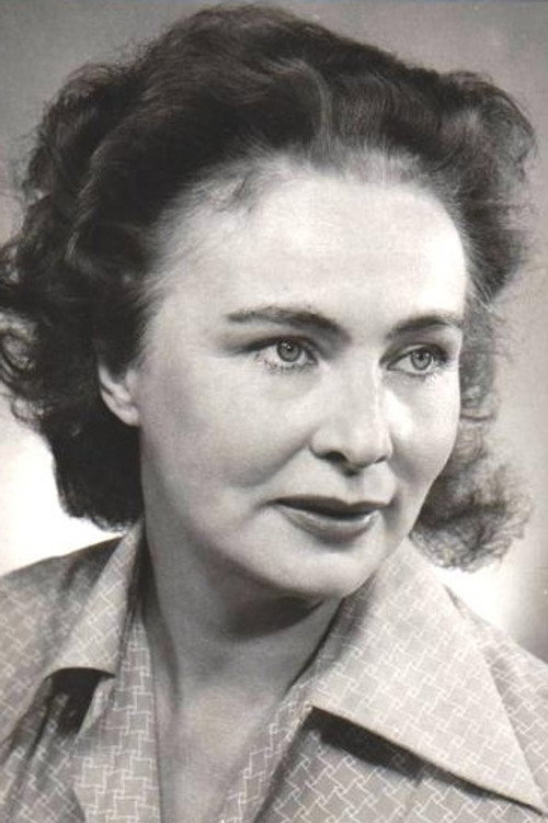 Photo of Vlasta Fabianová, Acting