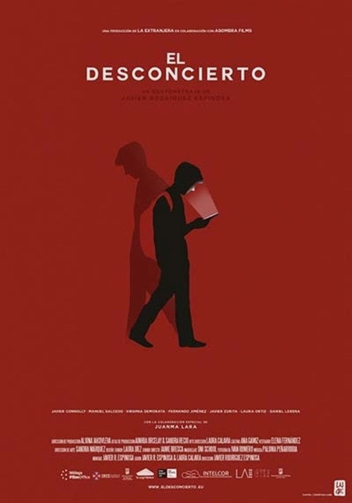 Movie poster for Distress (2019)