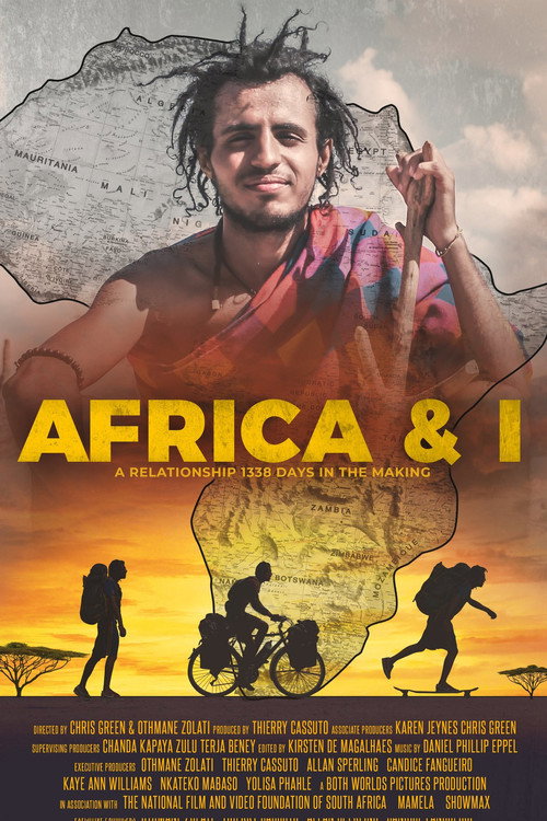 Movie poster for Africa & I (2021)