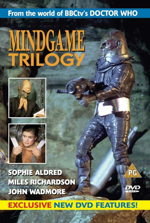 Movie poster for Mindgame Trilogy (1999)