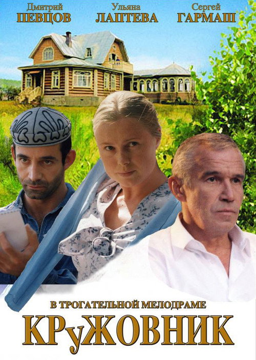 Movie poster for The Gardener (2007)