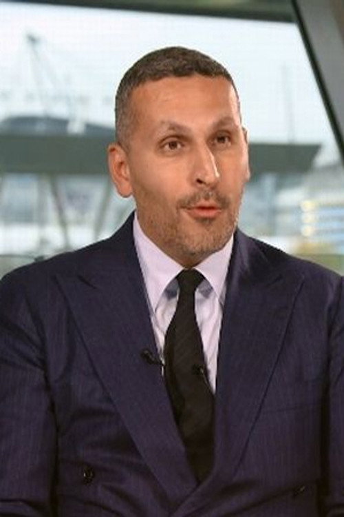 Khaldoon Al Mubarak profile